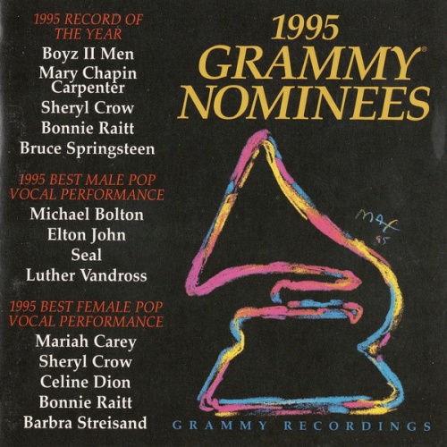 CD, Comp Various - 1995 Grammy Nominees