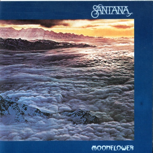 2xCD, Album, RE, RM Santana - Moonflower