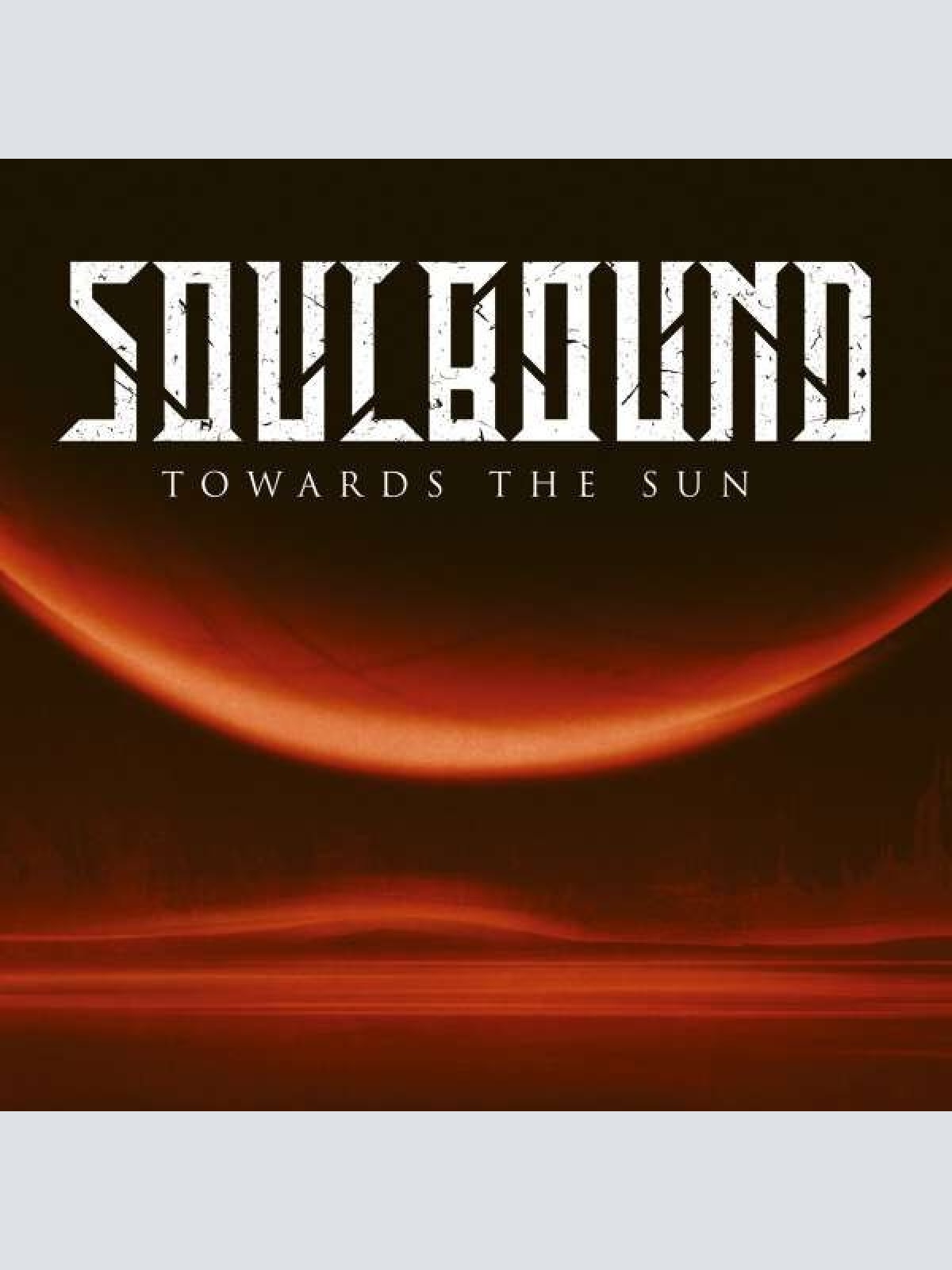 CD, Album, RE, Dig Soulbound - Towards The Sun