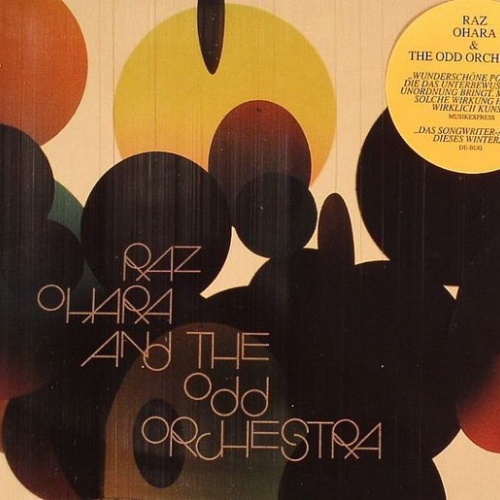 CD, Album Raz Ohara And The Odd Orchestra - Raz Ohara And The Odd Orchestra