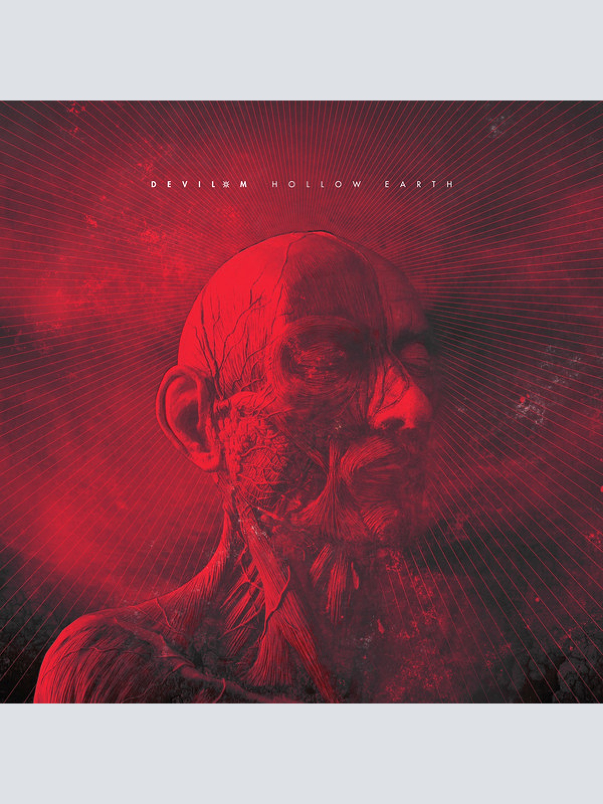 CD, Album Devil-M - Hollow Earth