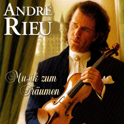 CD, Album, RE André Rieu - Dreaming