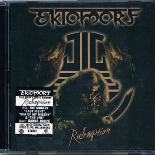 CD, Album, Enh Ektomorf - Redemption