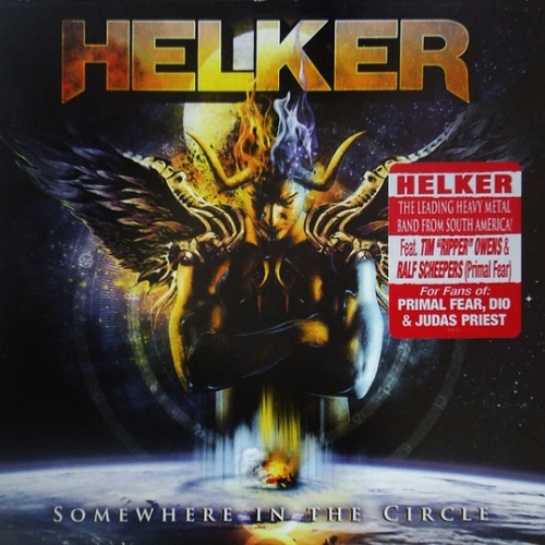 CD, Album, Enh, Dig Helker - Somewhere In The Circle