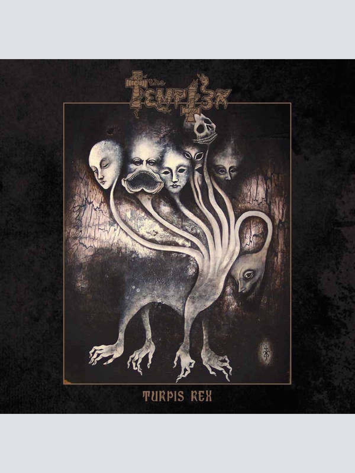 CD, Album The Tempter - Turpis Rex