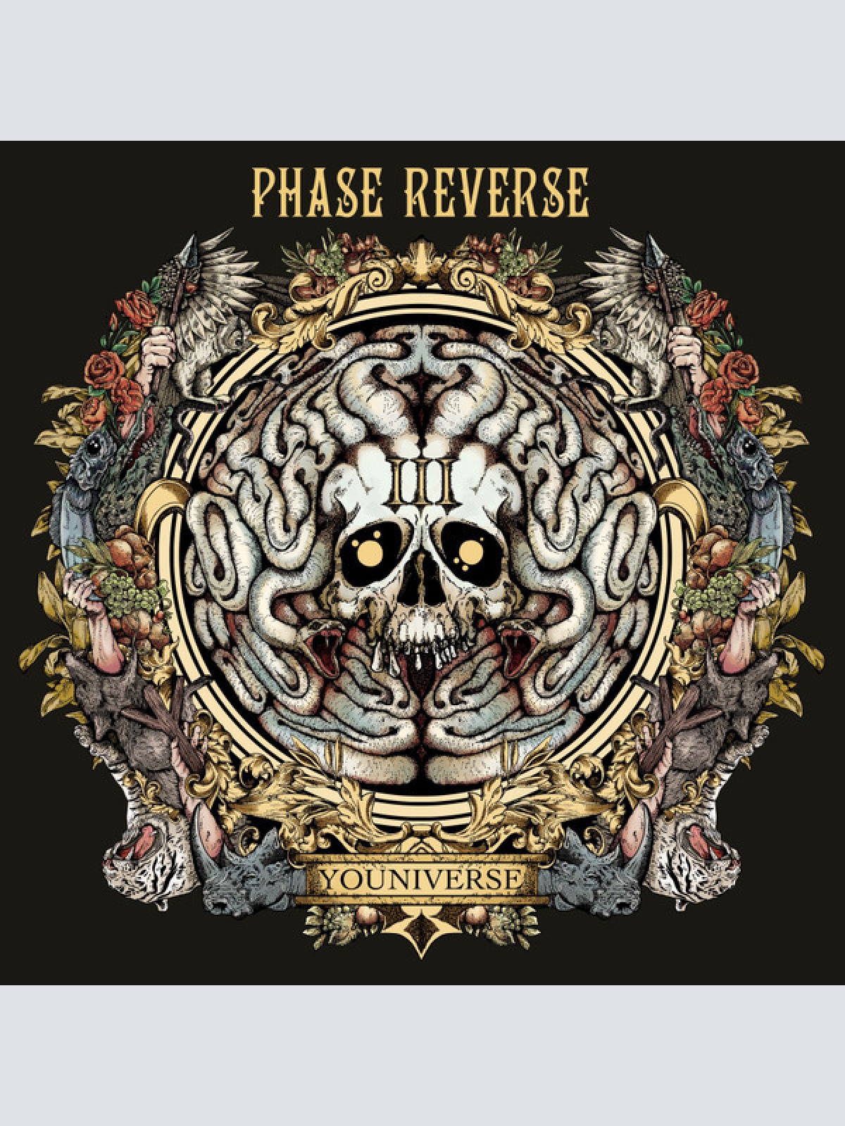 CD, Ltd Phase Reverse - Phase III: Youniverse