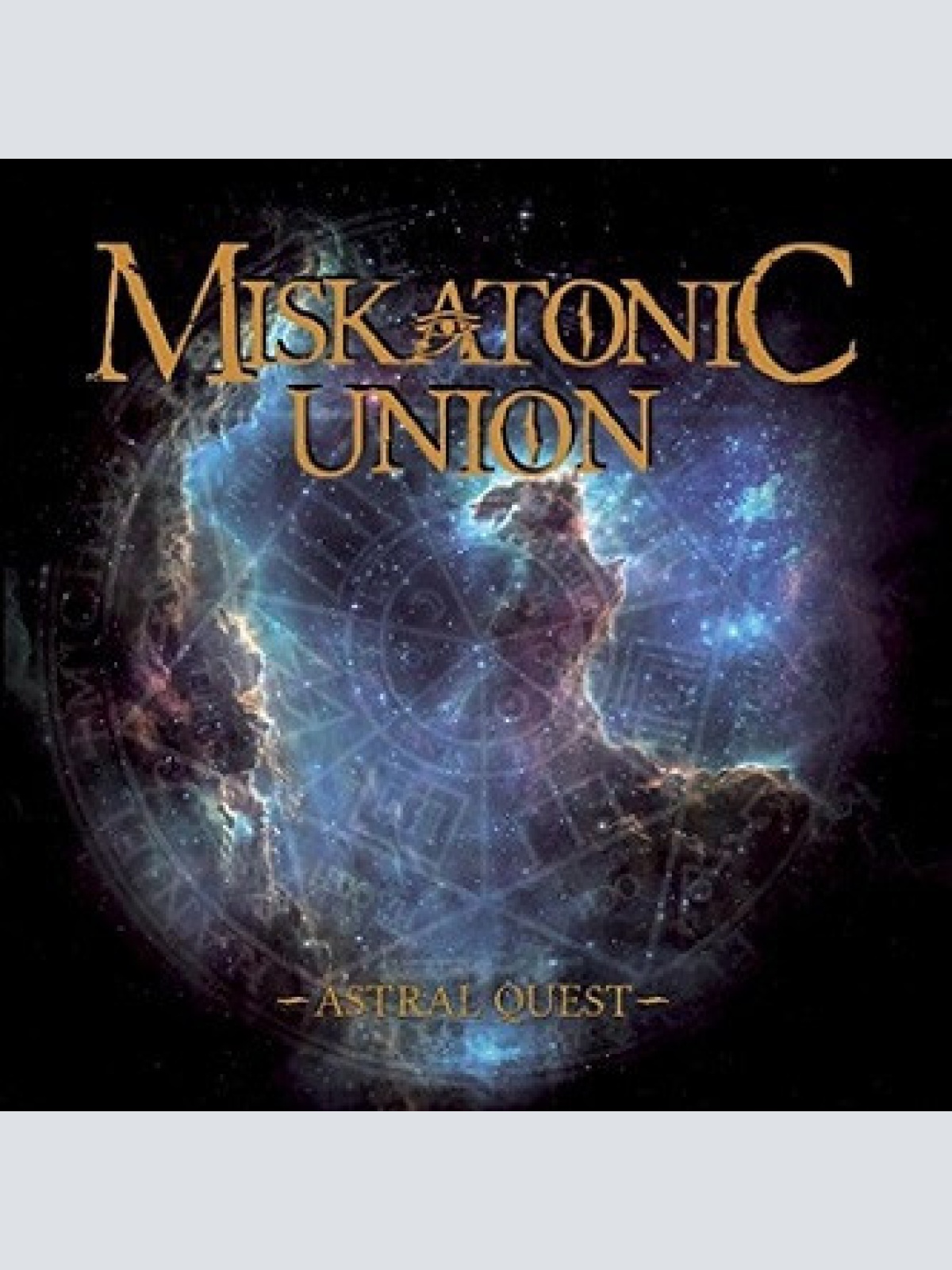 CD, Album Miskatonic Union - Astral Quest