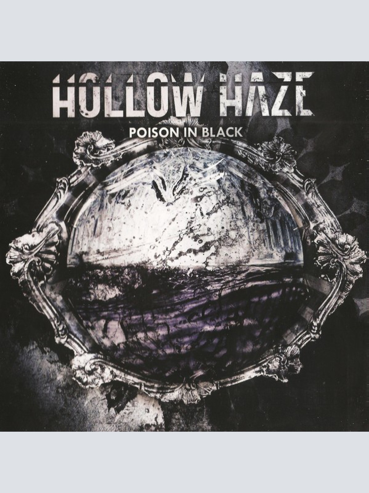 CD, Album, Sli Hollow Haze - Poison In Black
