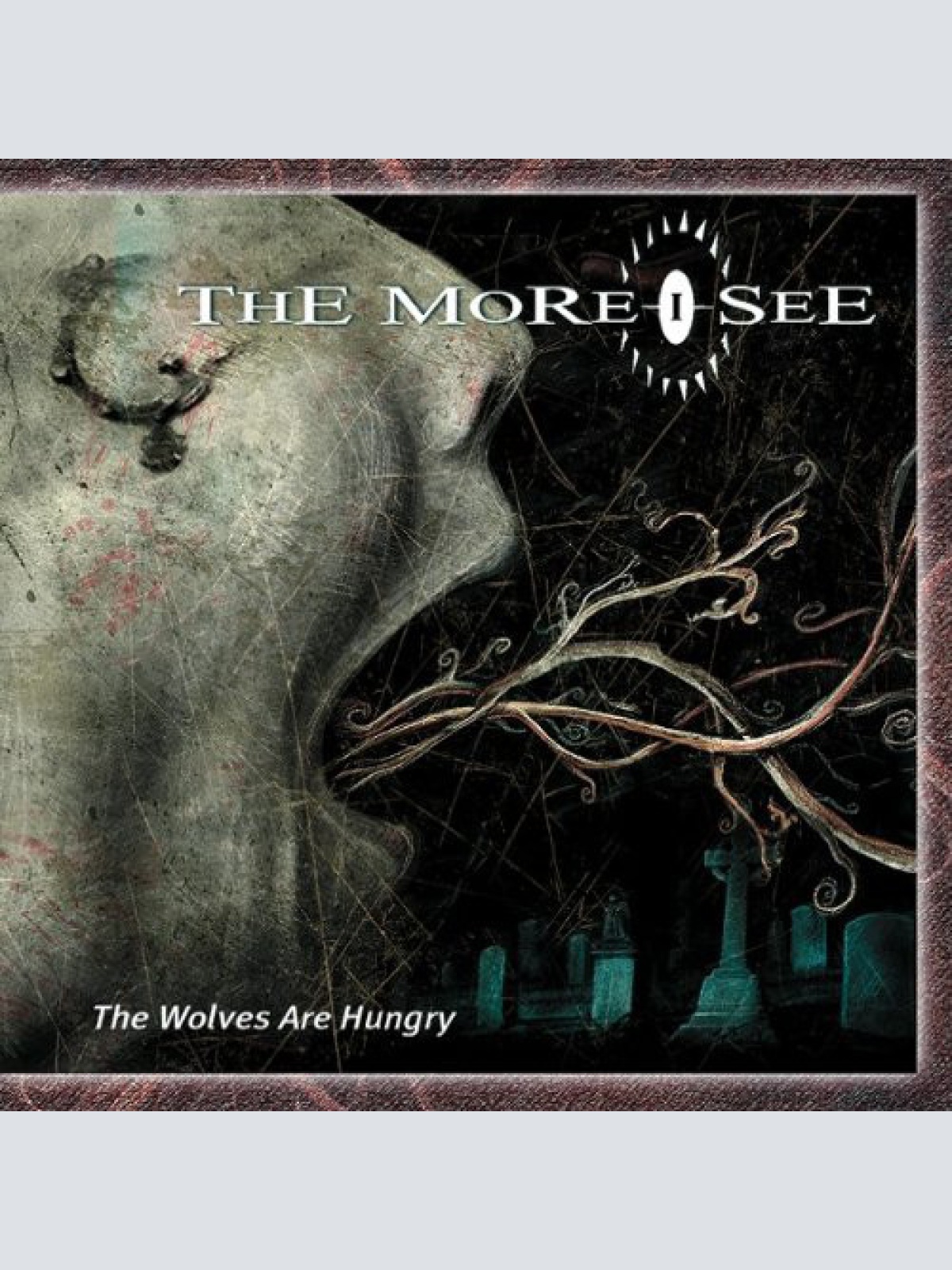 CD, Album The More I See - The Wolves Are Hungry