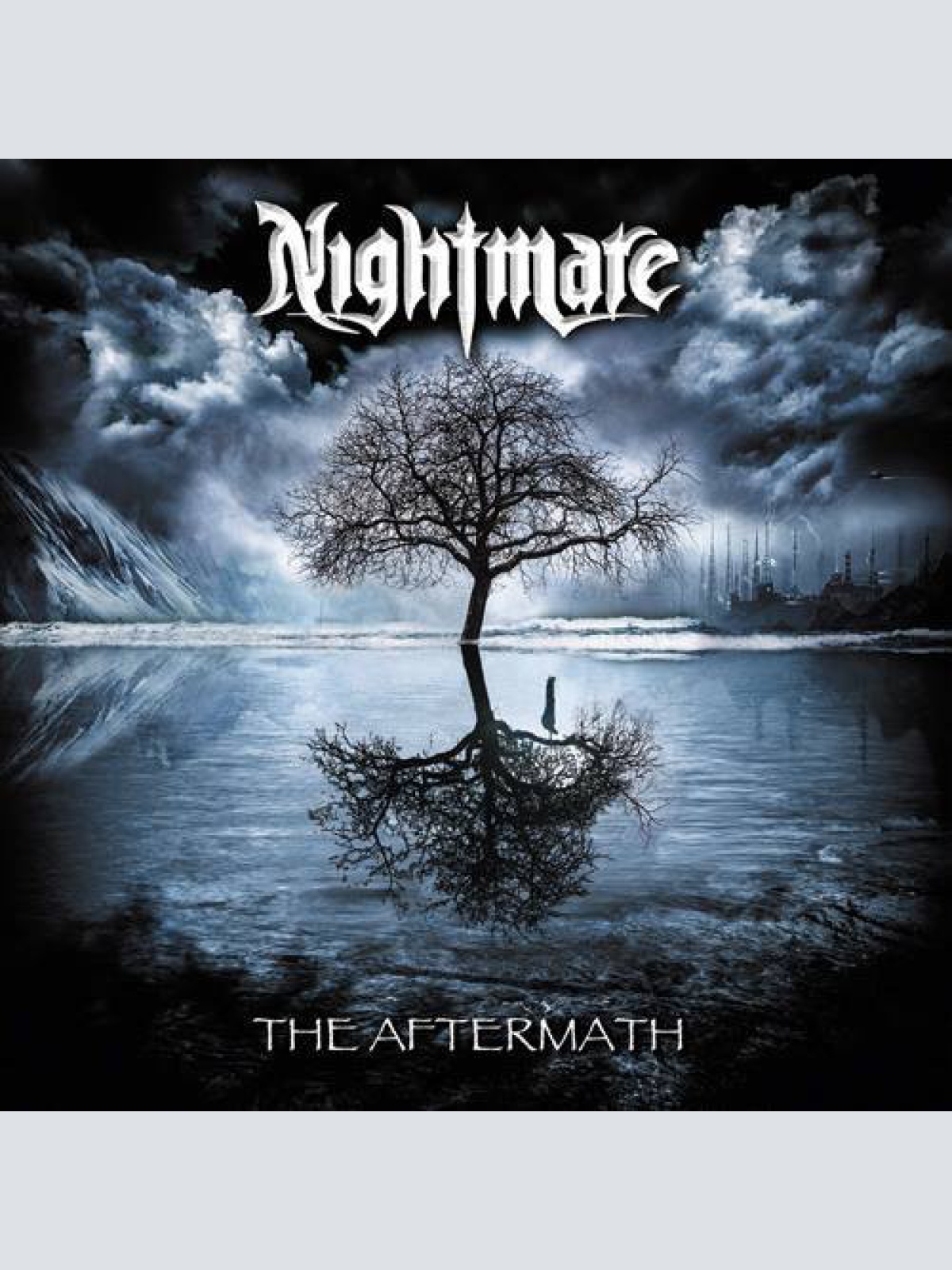 CD, Album Nightmare (3) - The Aftermath