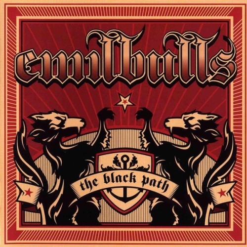 CD, Album, Sli Emil Bulls - The Black Path