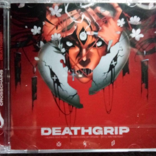 CD, Album Crosschains - Deathgrip