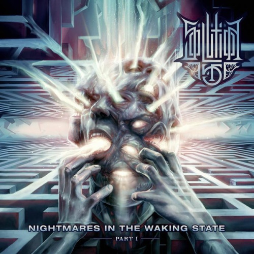 CD, Album Solution .45 - Nightmares In The Waking State (Part I)