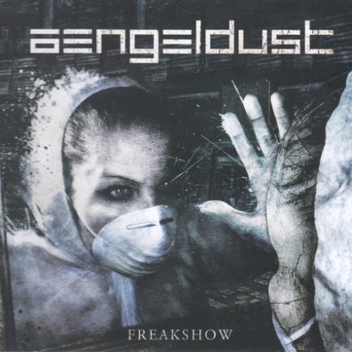 CD, Album Aengeldust - Freakshow