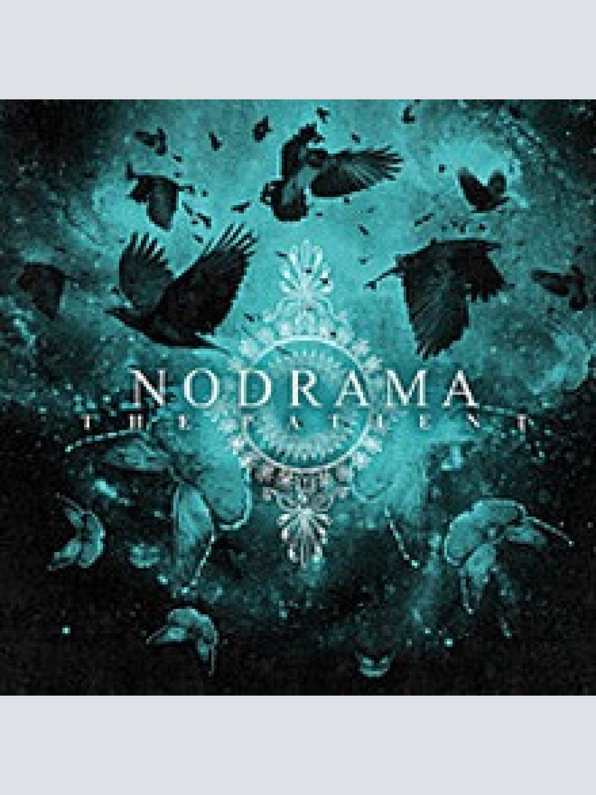 CD, Album Nodrama - The Patient