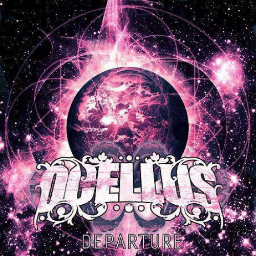 CD, Album Ocellus - Departure