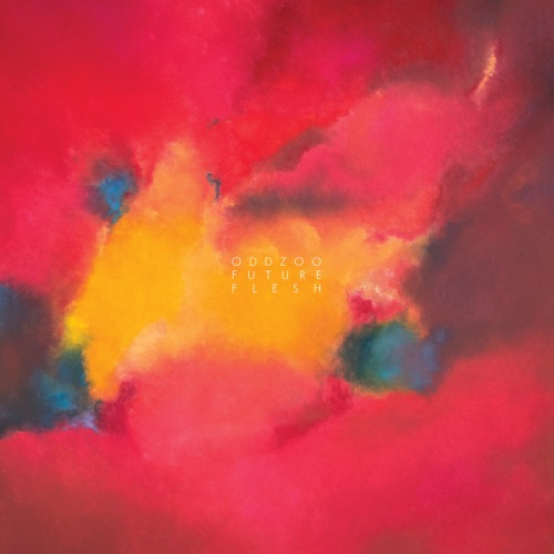 CD, Album OddZoo - Future Flesh