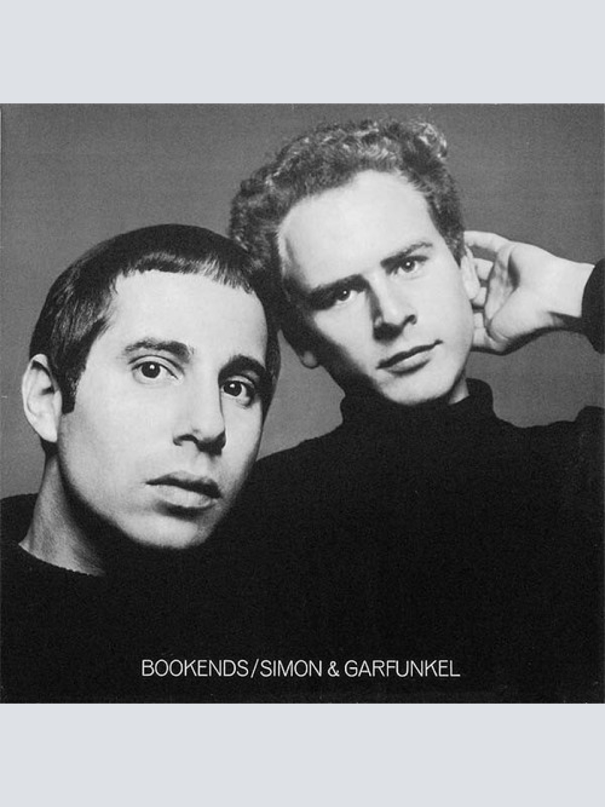 LP, Album, RE Simon & Garfunkel - Bookends