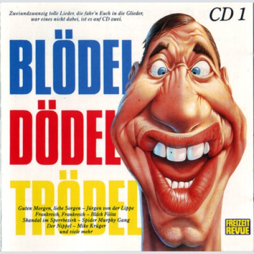 CD, Comp Various - Blödel - Dödel - Trödel Volume 1 [CD 1]