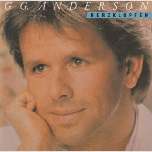 CD, Album G.G. Anderson - Herzklopfen