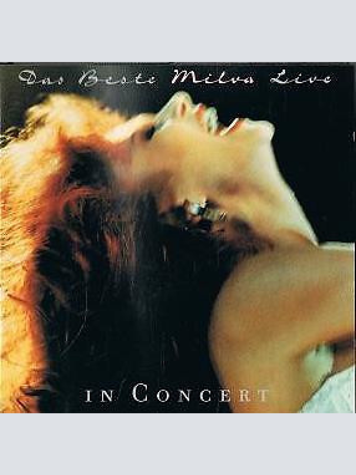 CD, Album Milva - Das Beste Milva Live - In Concert
