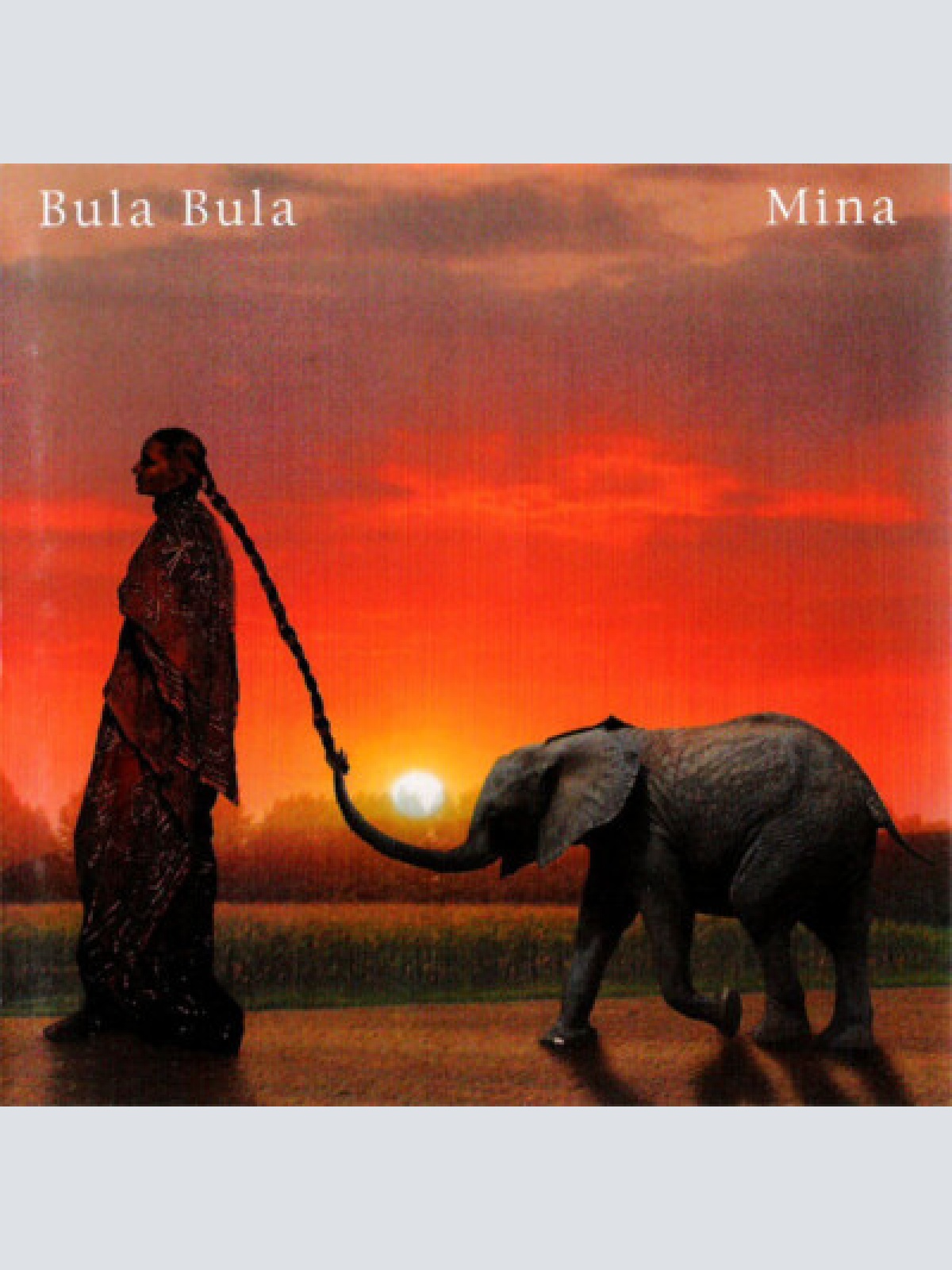 CD, Album Mina (3) - Bula Bula