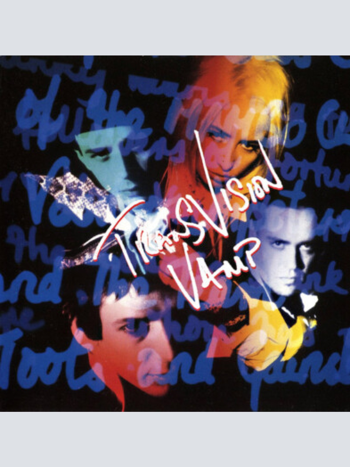 CD, Album Transvision Vamp - Little Magnets Versus The Bubble Of Babble