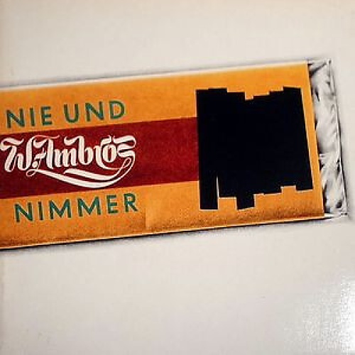 CD, Album, RE W. Ambros* - Nie Und Nimmer