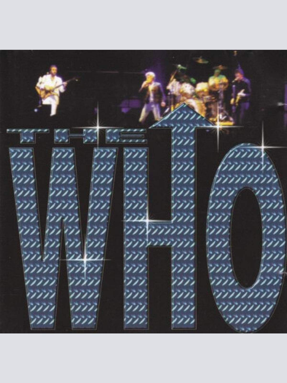 CD, Comp The Who - The Who