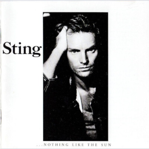 CD, Album Sting - ...Nothing Like The Sun