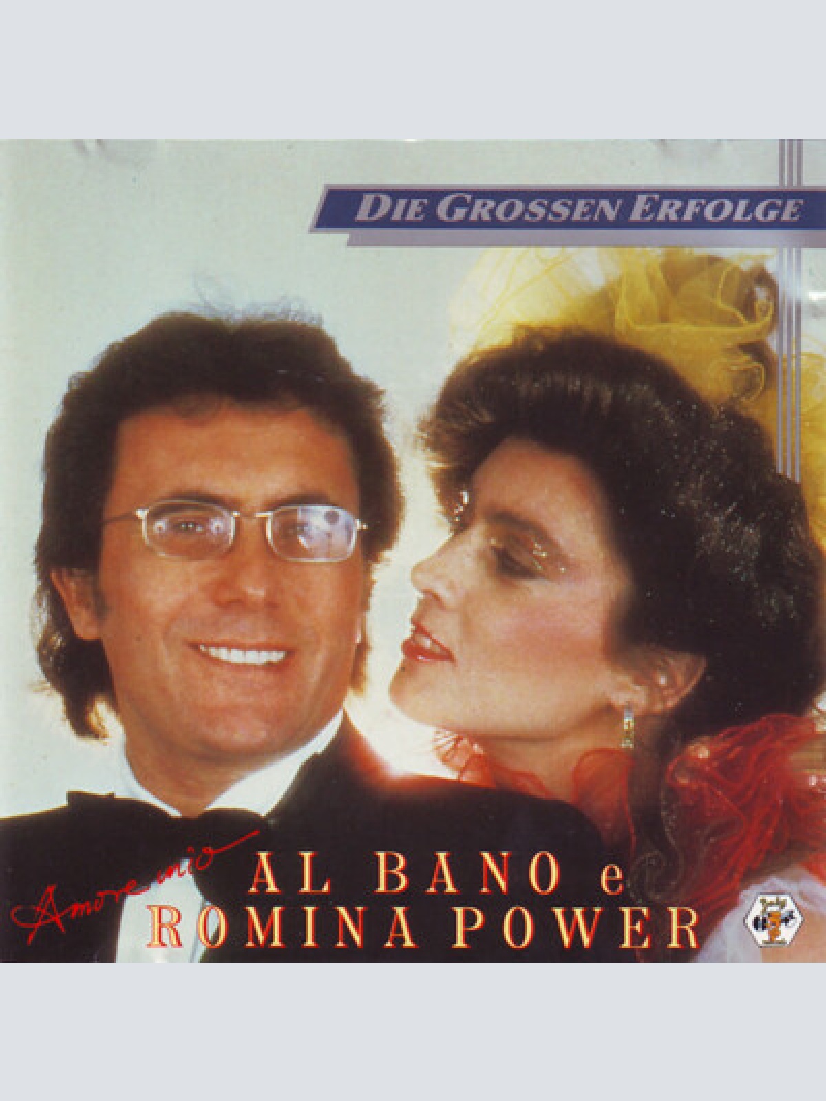 CD, Comp Al Bano & Romina Power - Amore Mio - Die Grossen Erfolge