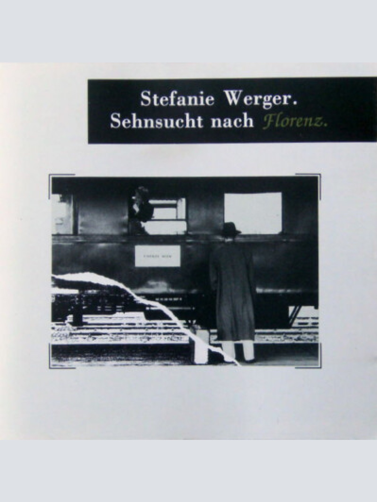 CD, Album Stefanie Werger - Sehnsucht Nach Florenz
