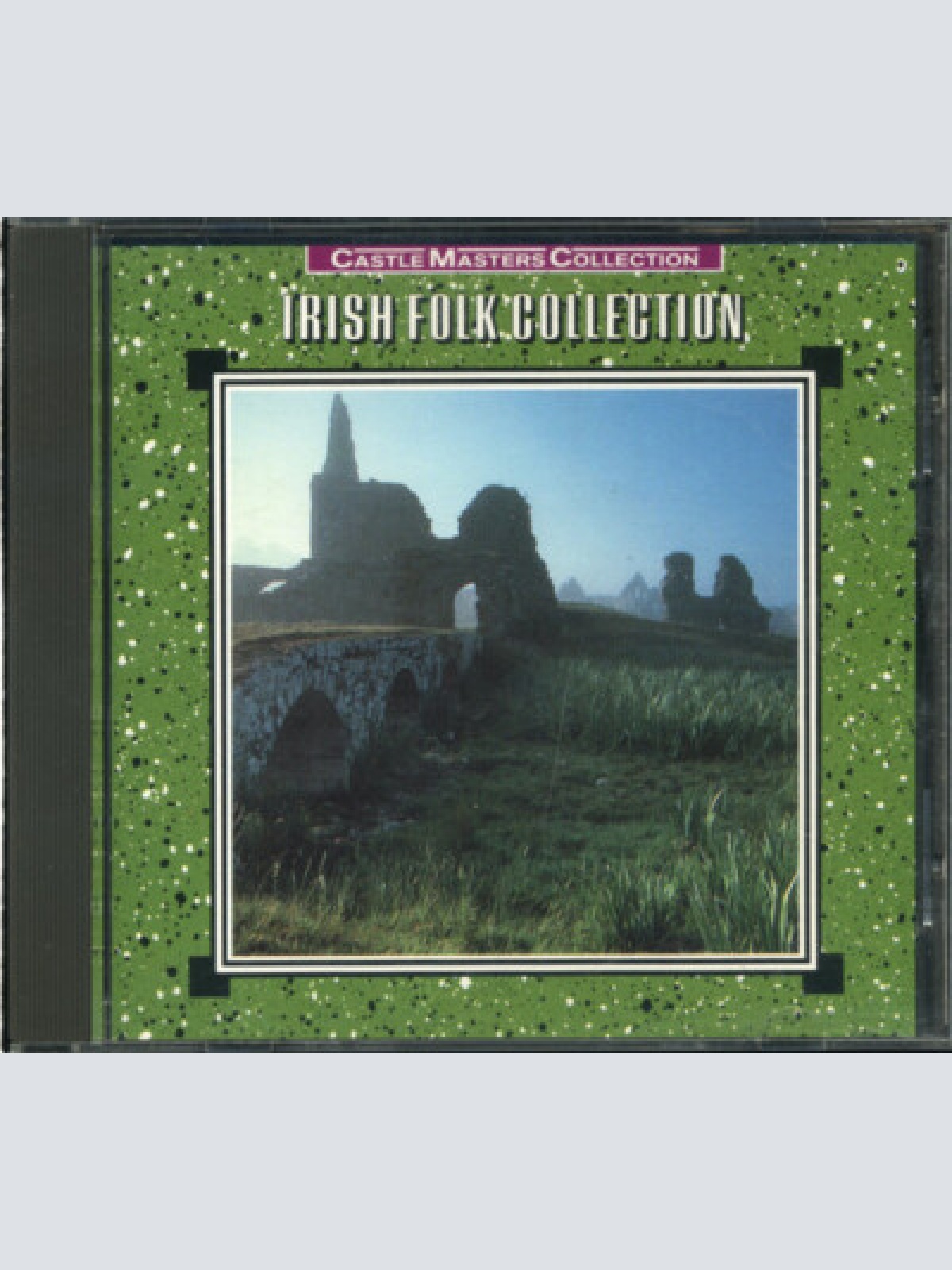 CD, Comp Various - Irish Folk Collection