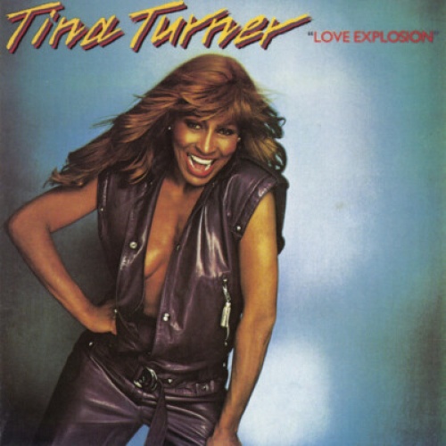 CD, Album, RE Tina Turner - Love Explosion
