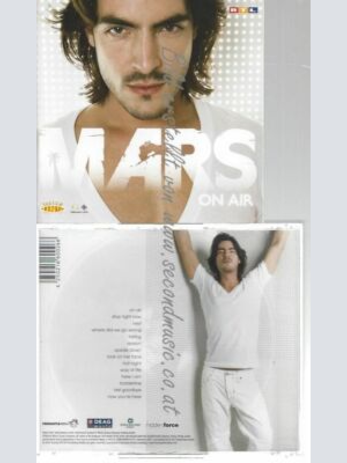 CD--MARS--    ON AIR