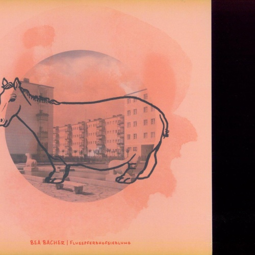 LP--Bea Bacher    Flusspferdhofsiedlung