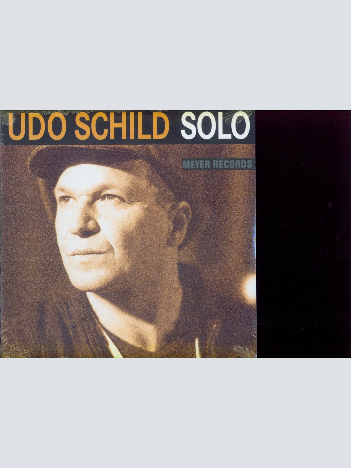 LP--Udo Schild    Solo