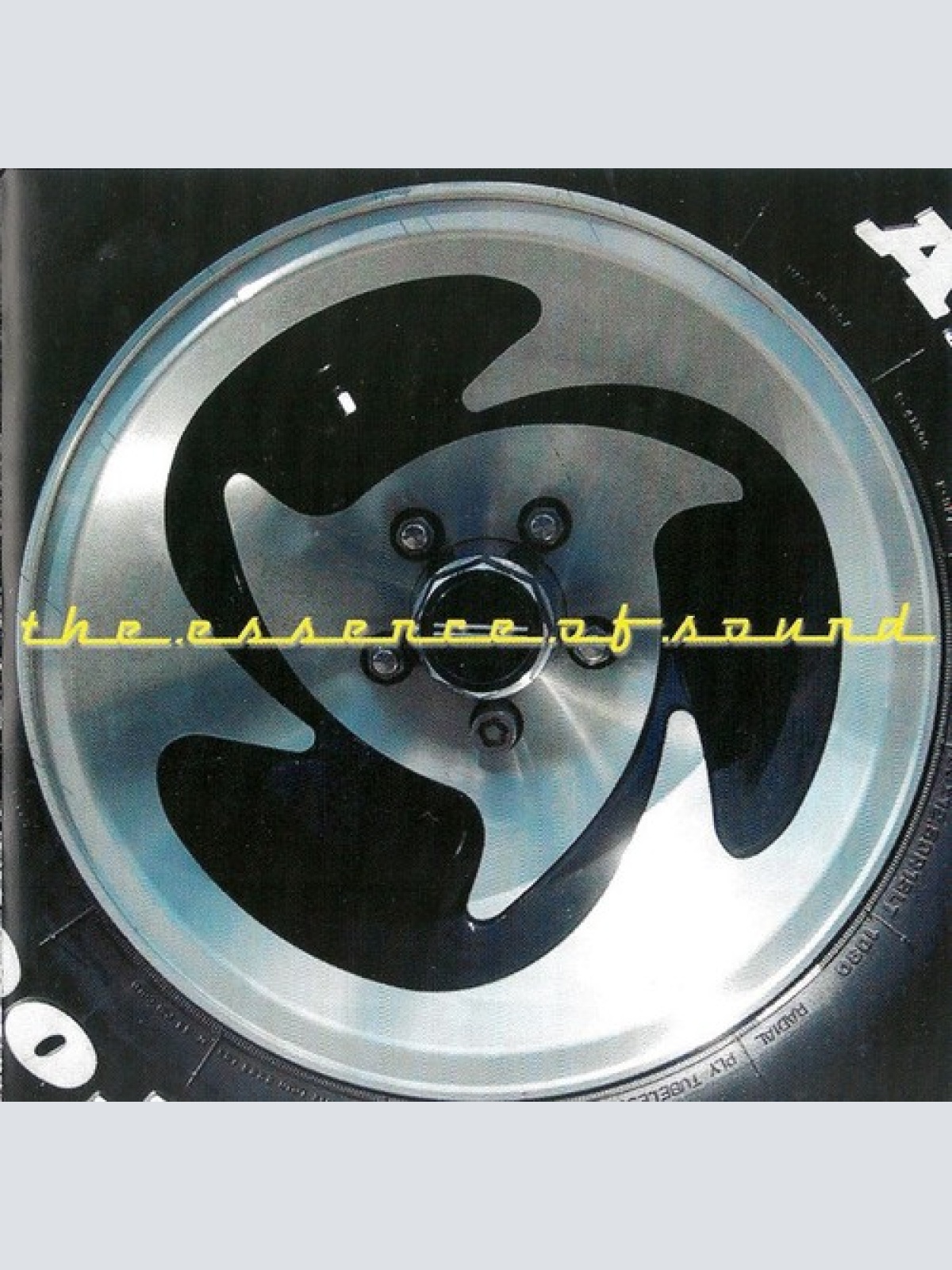 CD The Essence Of Sound - The Essence Of Sound