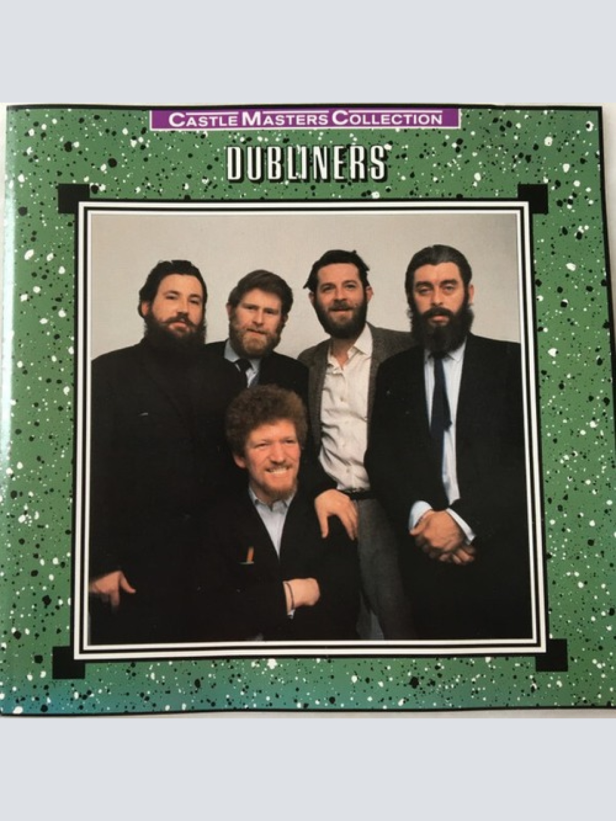 CD, Comp Dubliners* - Castle Masters Collection