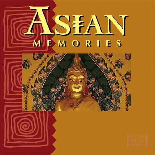 CD, Album Ethno Music Project - Asian Memories