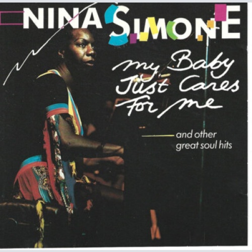 CD, Comp Nina Simone - My Baby Just Cares For Me