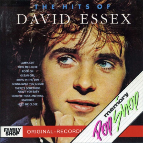 CD, Comp David Essex - The Hits Of David Essex