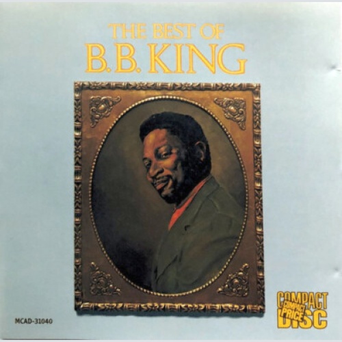 CD, Comp, RM B.B. King - The Best Of B.B. King