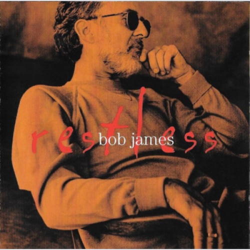 CD, Album Bob James - Restless