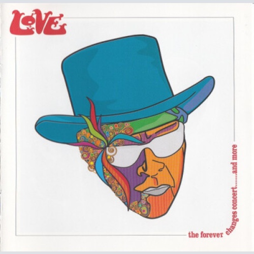 2xCD, Enh, RE Love - The Forever Changes Concert...And More