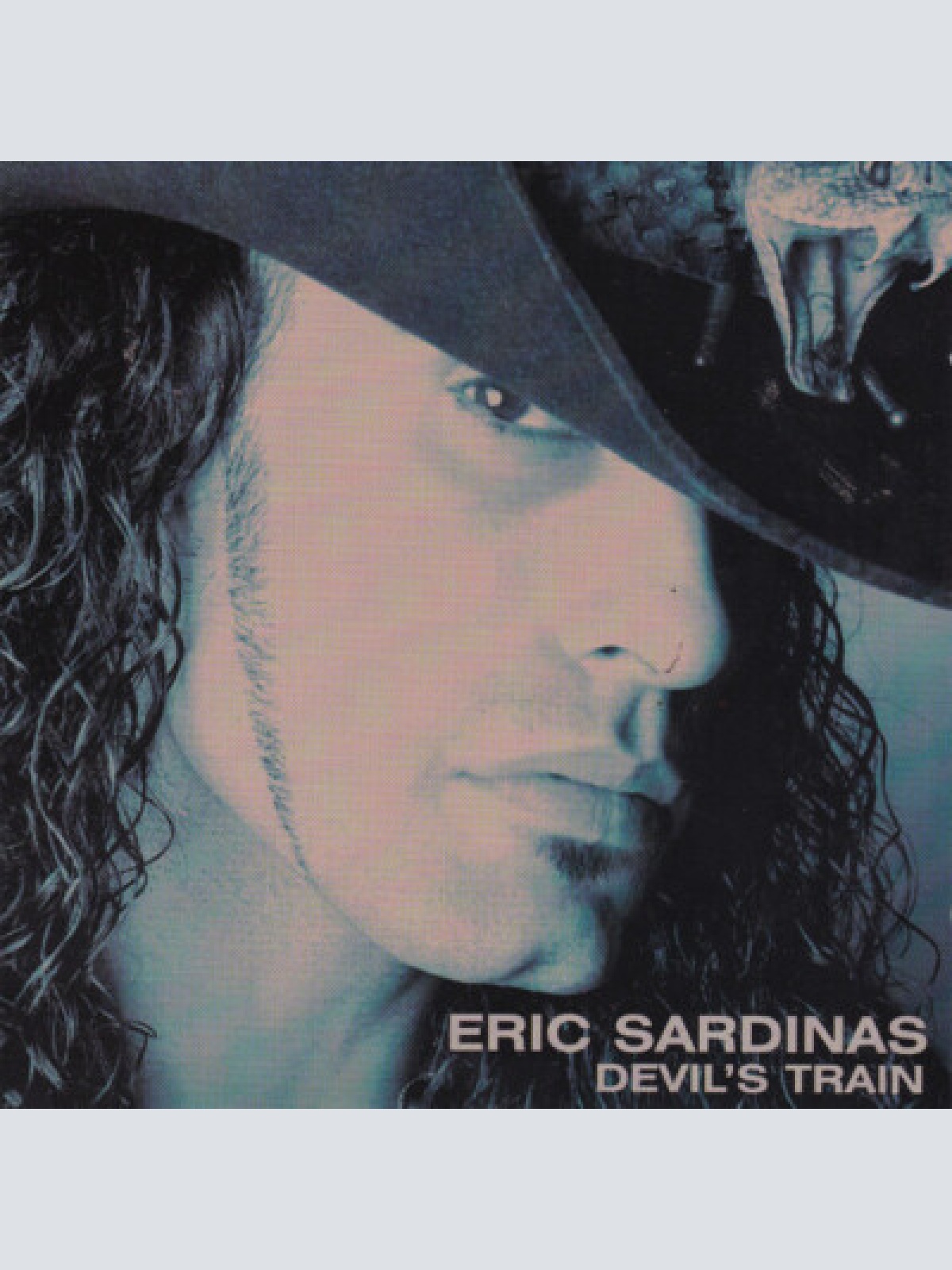 HDCD, Album Eric Sardinas - Devil's Train