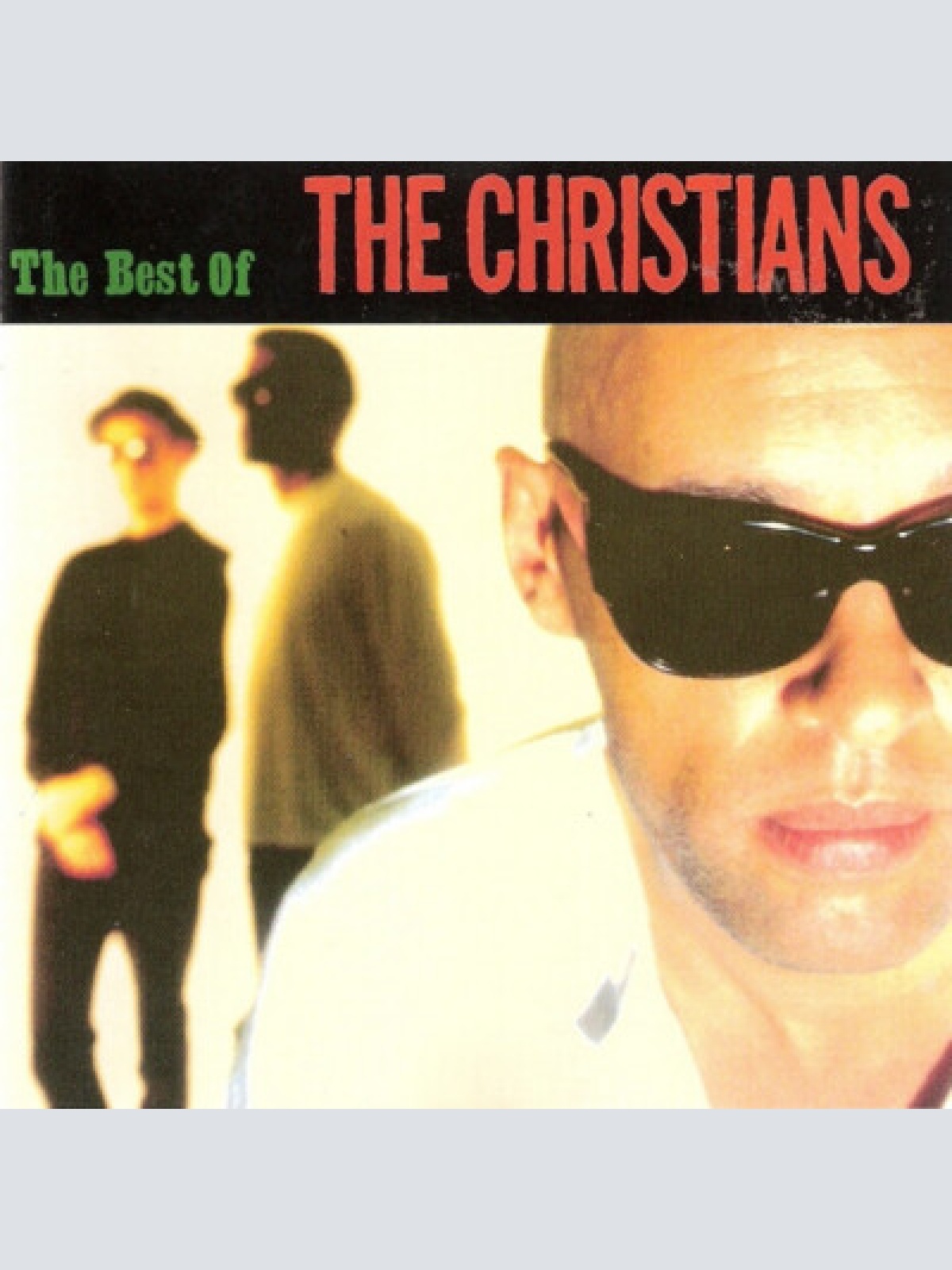 CD, Comp The Christians - The Best Of The Christians