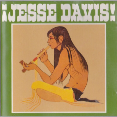 CD, Album Jesse Davis* - ¡Jesse Davis!