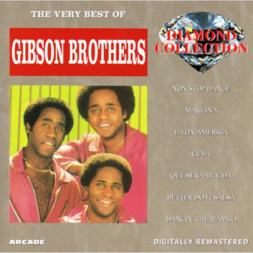 CD, Comp Gibson Brothers - The Very Best Of