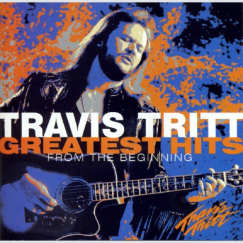 CD, Comp Travis Tritt - Greatest Hits - From The Beginning